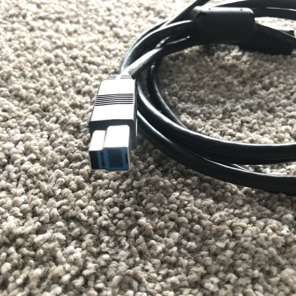 HP Printer Cables Set - Picture 7 of 7